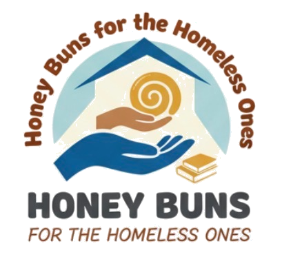 Honey Buns for the Homeless Ones logo